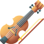 violin