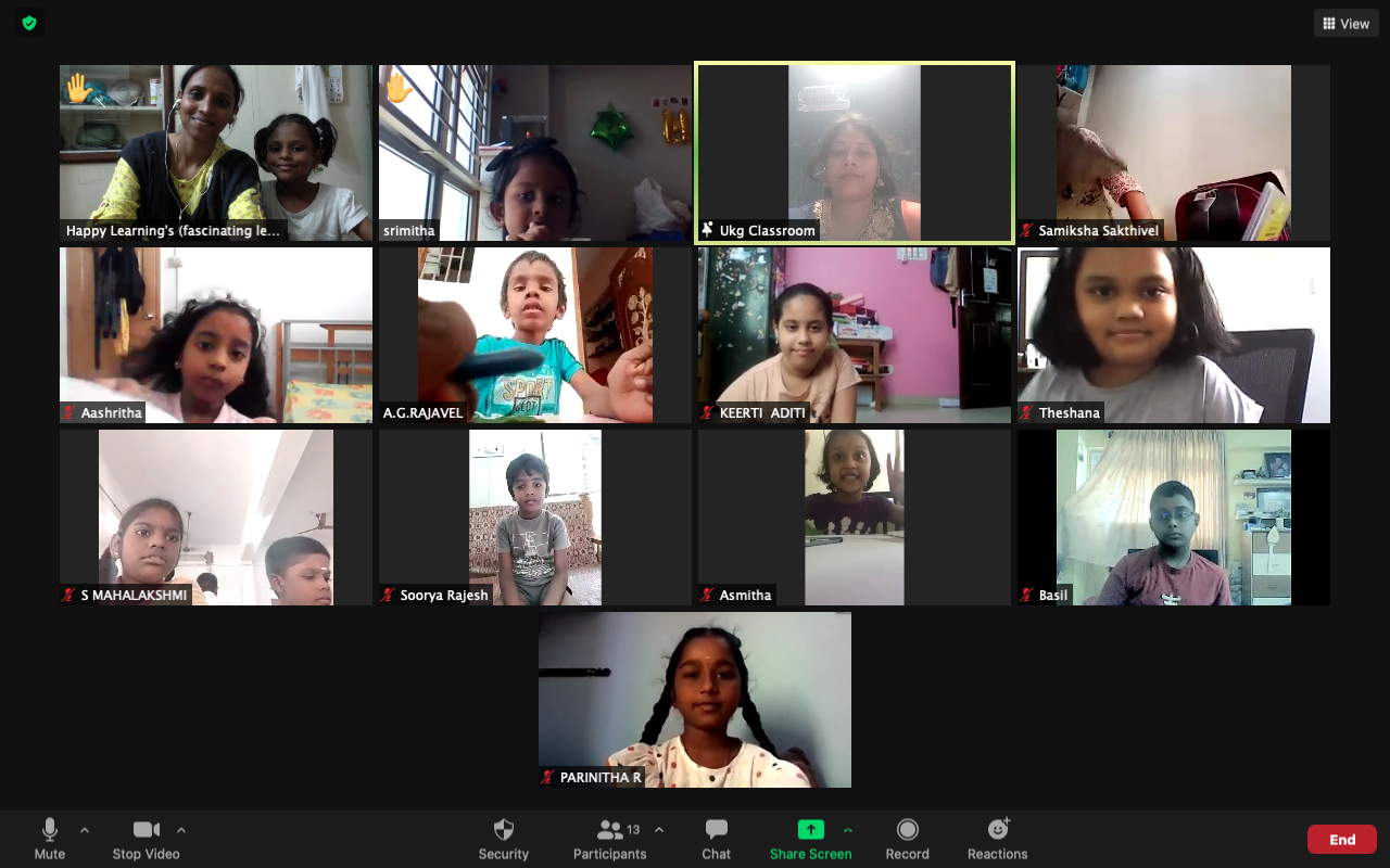 Children’s Day Carnival